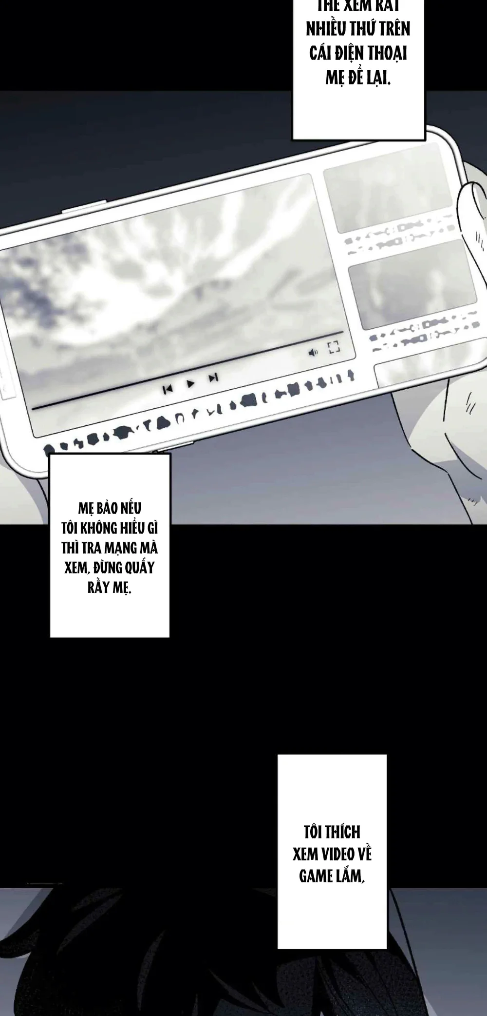 16647 : Game Và Thực Tại - Chap 33