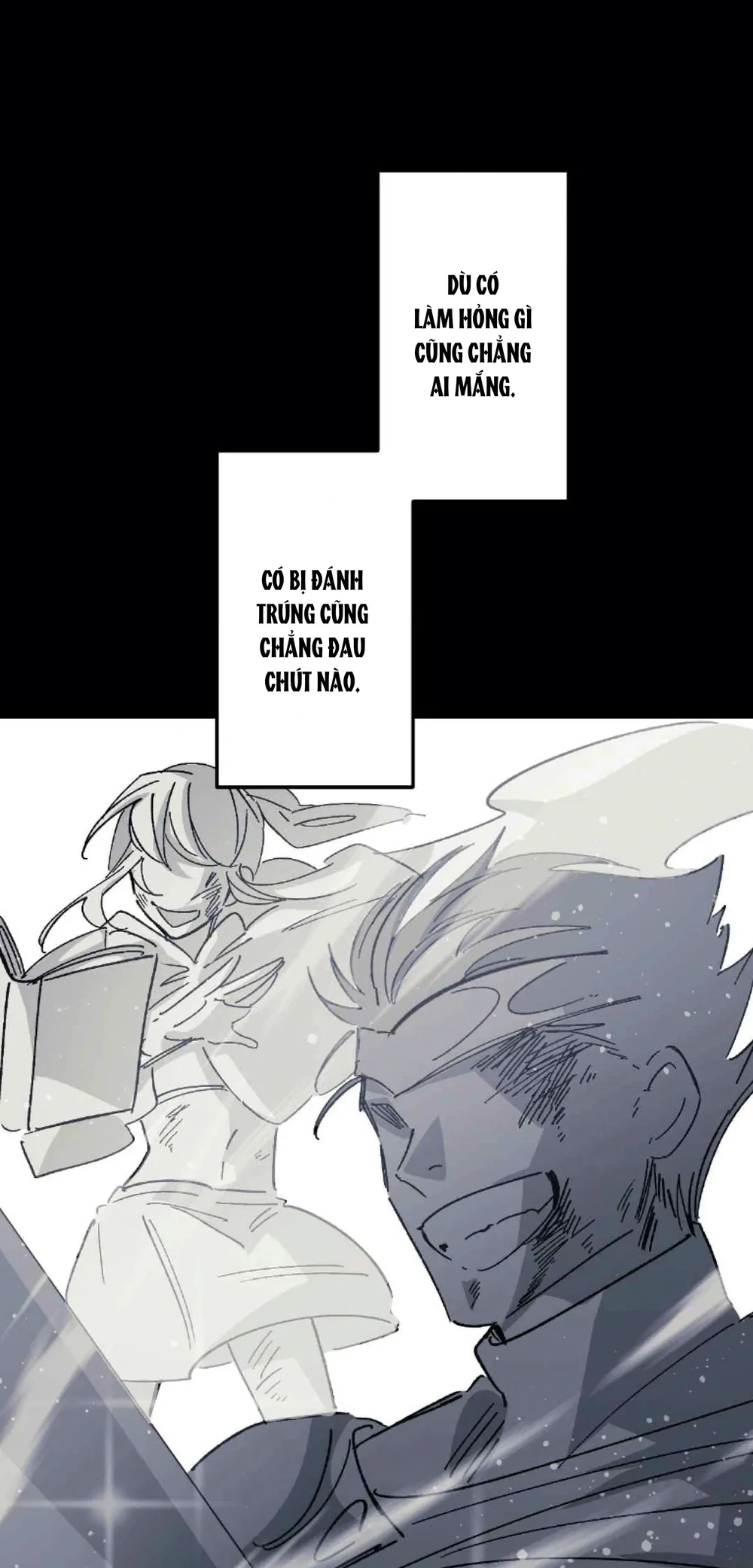 16647 : Game Và Thực Tại - Chap 33