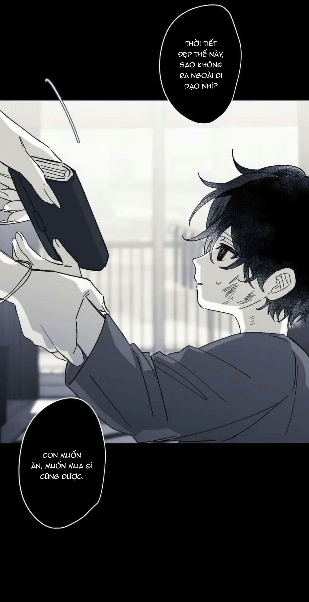 16647 : Game Và Thực Tại - Chap 33