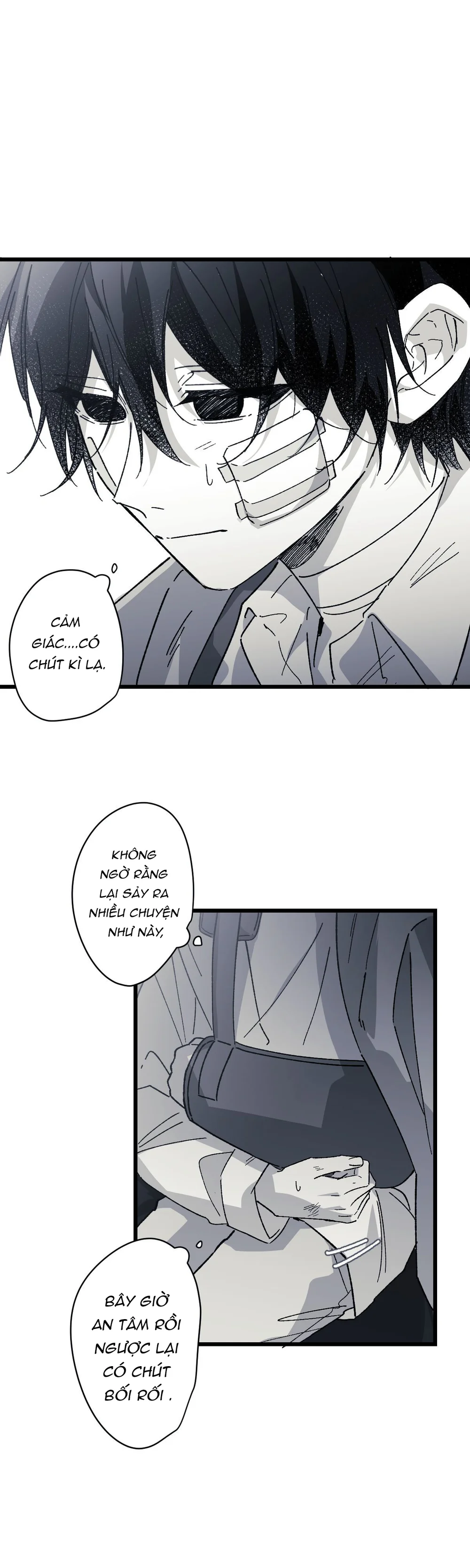 16647 : Game Và Thực Tại - Chap 45