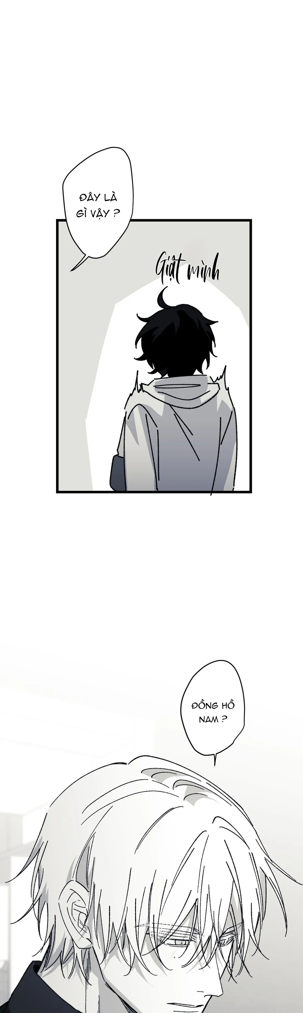 16647 : Game Và Thực Tại - Chap 45