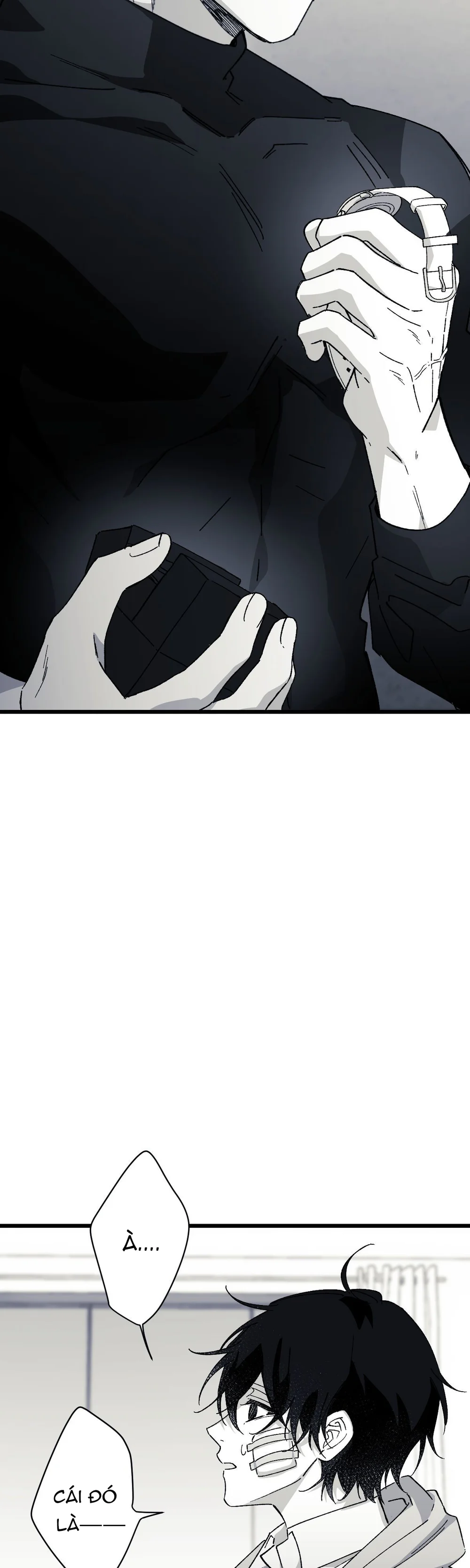 16647 : Game Và Thực Tại - Chap 45