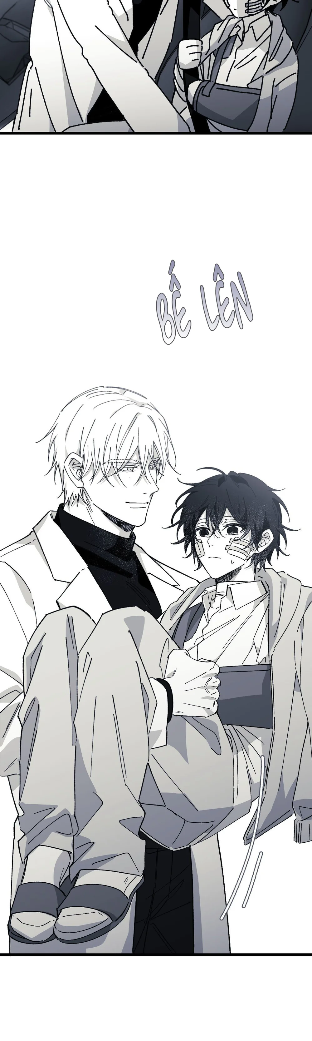 16647 : Game Và Thực Tại - Chap 45