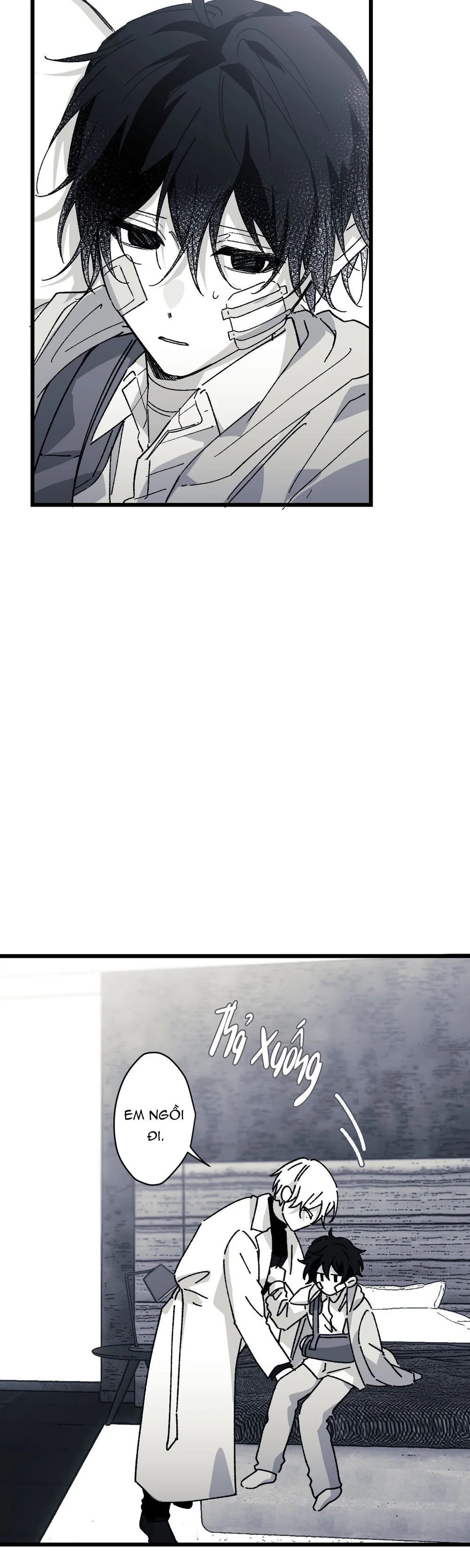 16647 : Game Và Thực Tại - Chap 45