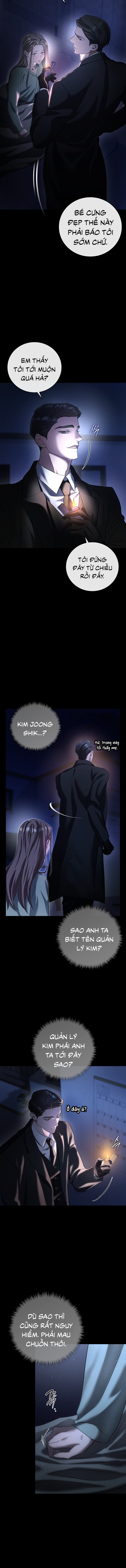 [18+] Ông Chú Xấu Xa - Chap 18