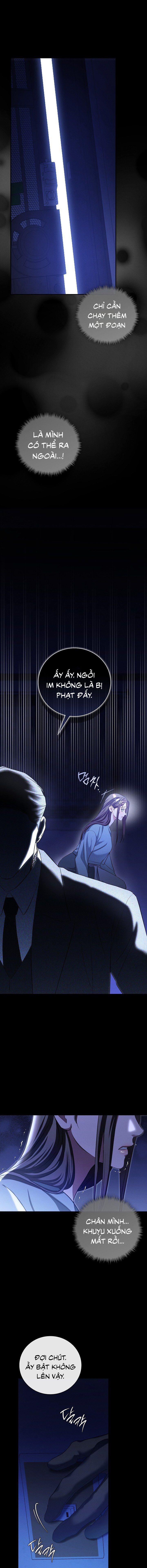 [18+] Ông Chú Xấu Xa - Chap 18