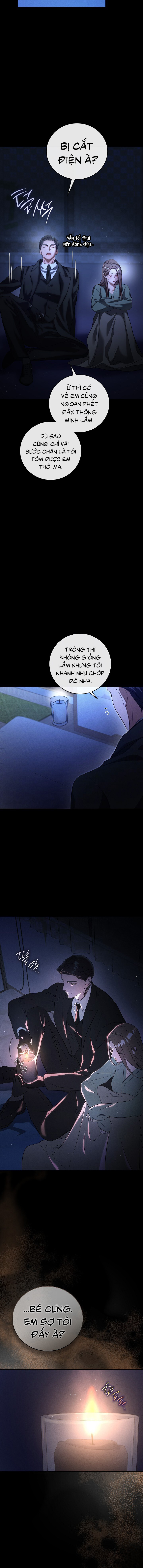 [18+] Ông Chú Xấu Xa - Chap 18