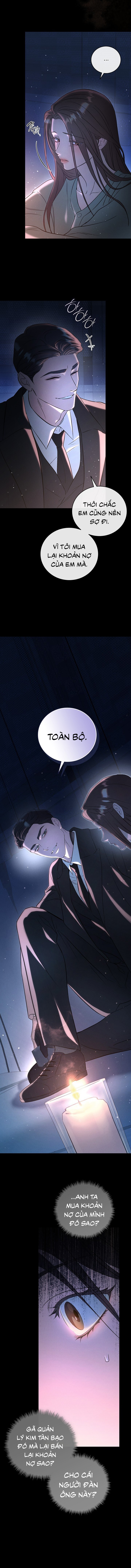 [18+] Ông Chú Xấu Xa - Chap 18