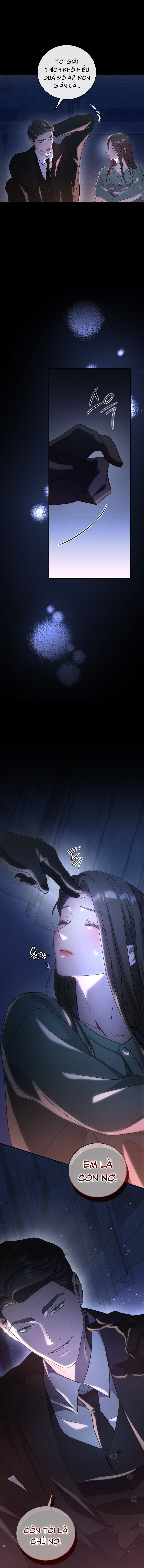 [18+] Ông Chú Xấu Xa - Chap 18