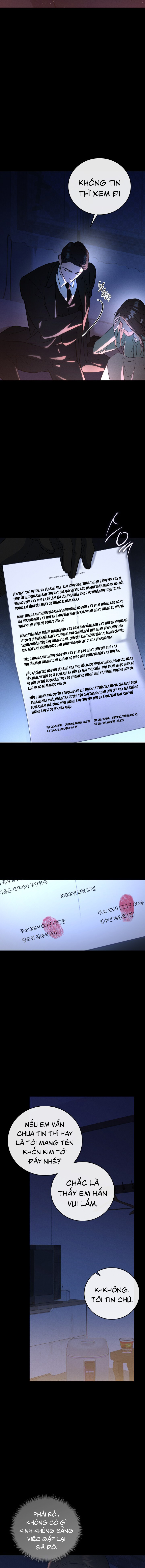 [18+] Ông Chú Xấu Xa - Chap 18