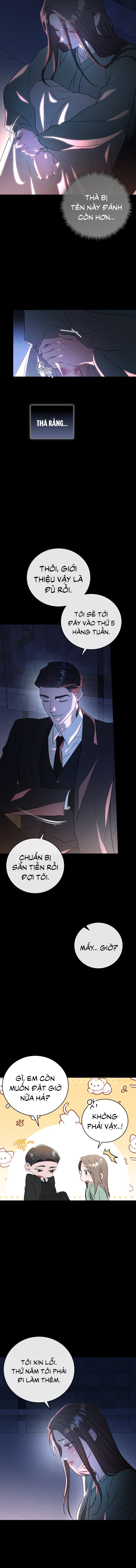 [18+] Ông Chú Xấu Xa - Chap 18