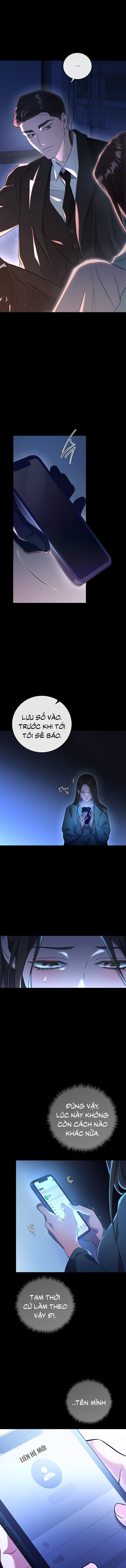 [18+] Ông Chú Xấu Xa - Chap 18