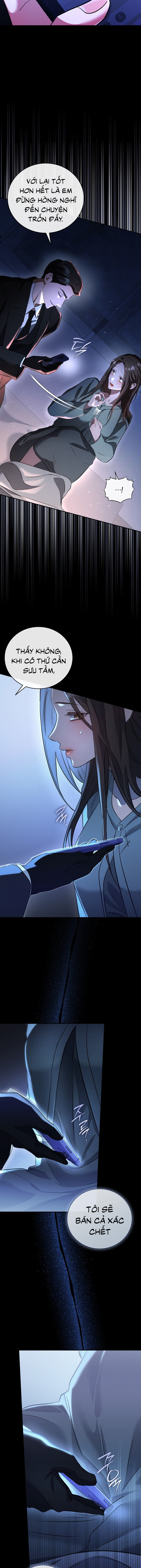 [18+] Ông Chú Xấu Xa - Chap 18