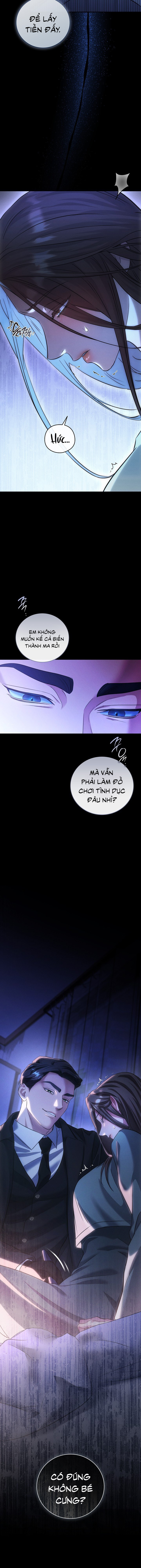 [18+] Ông Chú Xấu Xa - Chap 18