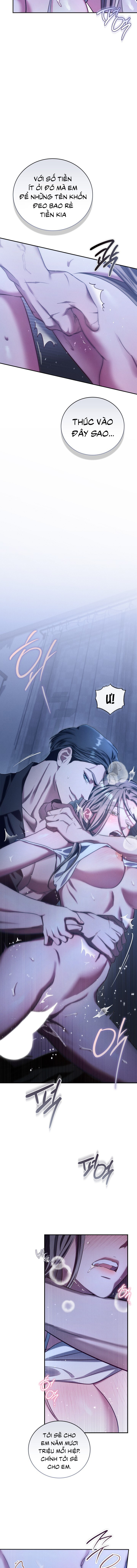 [18+] Ông Chú Xấu Xa - Chap 18