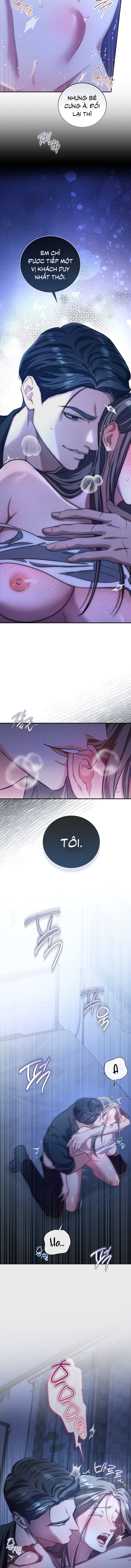 [18+] Ông Chú Xấu Xa - Chap 18