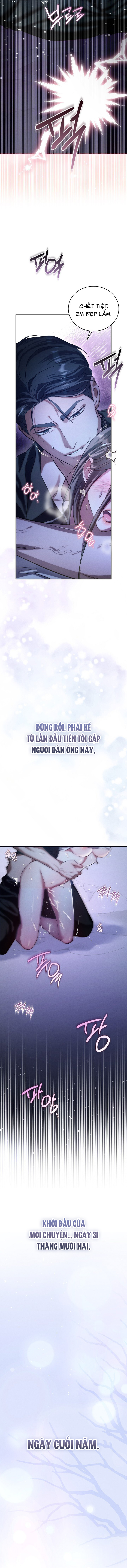 [18+] Ông Chú Xấu Xa - Chap 18