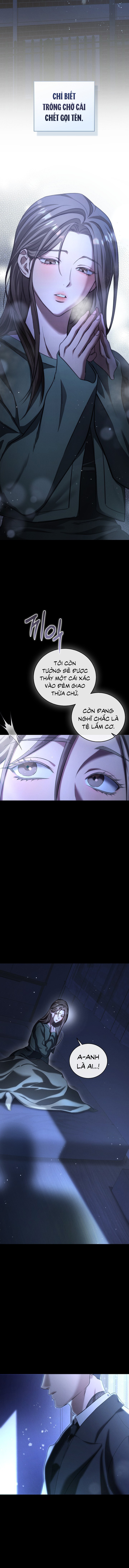 [18+] Ông Chú Xấu Xa - Chap 18