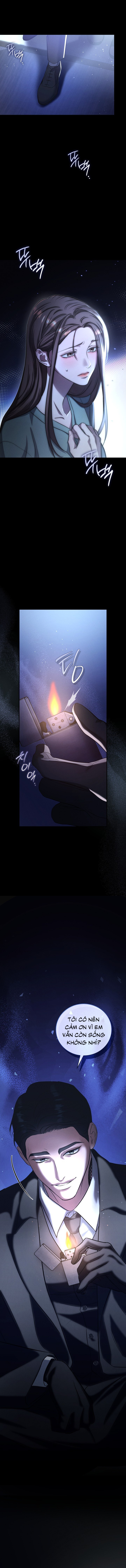 [18+] Ông Chú Xấu Xa - Chap 18