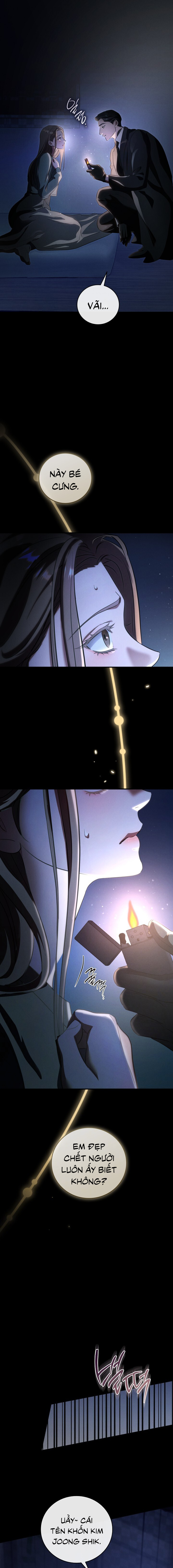 [18+] Ông Chú Xấu Xa - Chap 18