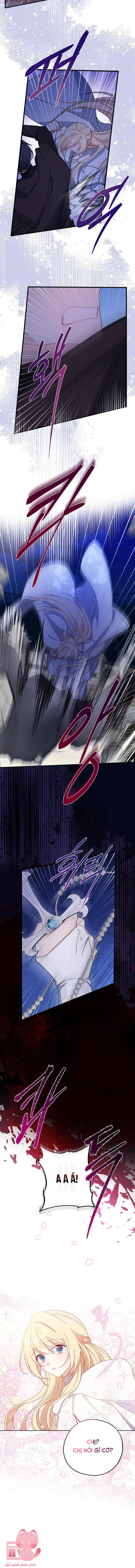 A Nào, Ngậm Thìa Vàng Nhé? - Chap 105