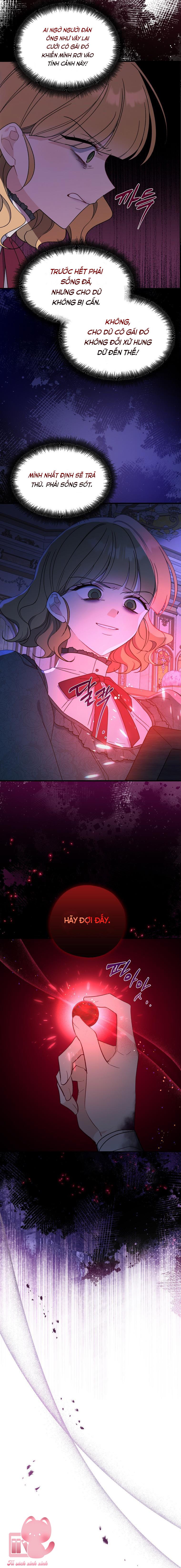 A Nào, Ngậm Thìa Vàng Nhé? - Chap 105