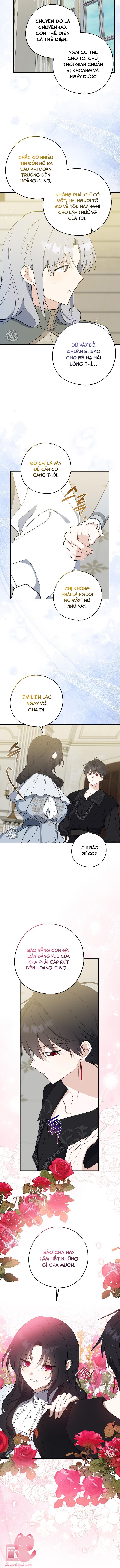 A Nào, Ngậm Thìa Vàng Nhé? - Chap 107