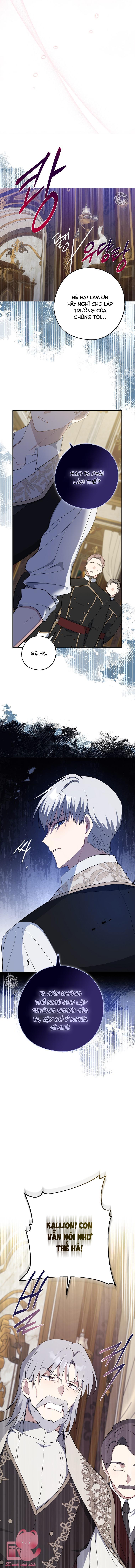 A Nào, Ngậm Thìa Vàng Nhé? - Chap 107