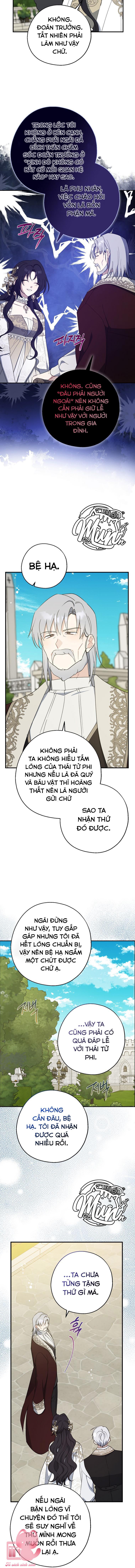 A Nào, Ngậm Thìa Vàng Nhé? - Chap 108