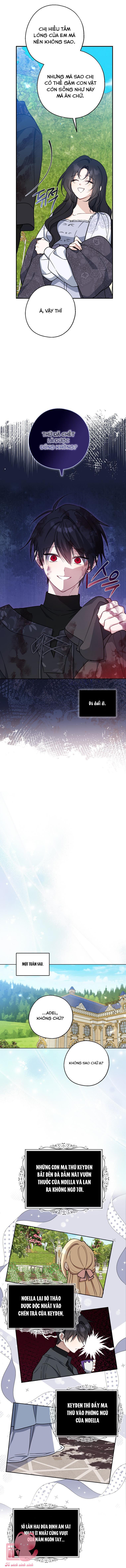 A Nào, Ngậm Thìa Vàng Nhé? - Chap 111