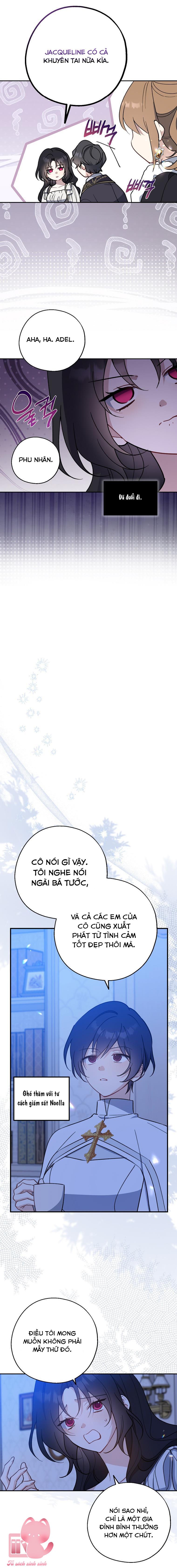 A Nào, Ngậm Thìa Vàng Nhé? - Chap 111