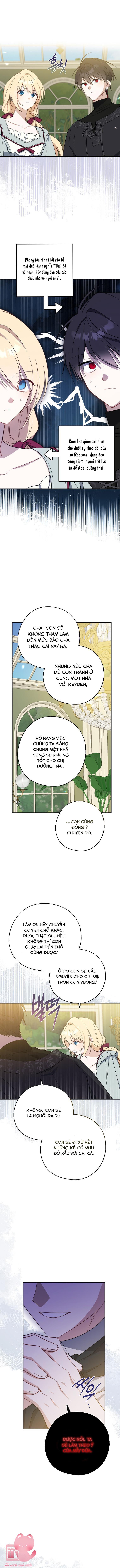 A Nào, Ngậm Thìa Vàng Nhé? - Chap 111