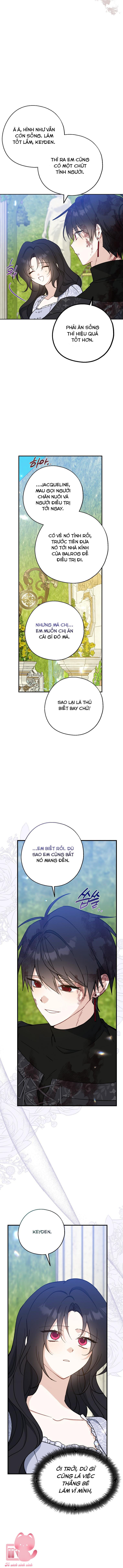 A Nào, Ngậm Thìa Vàng Nhé? - Chap 111