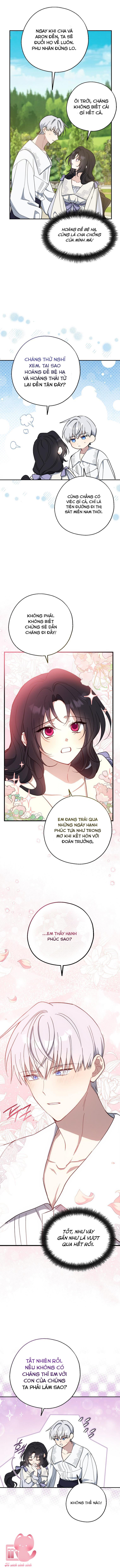 A Nào, Ngậm Thìa Vàng Nhé? - Chap 112