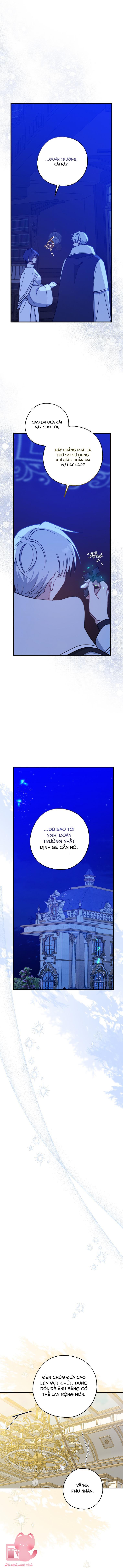 A Nào, Ngậm Thìa Vàng Nhé? - Chap 112