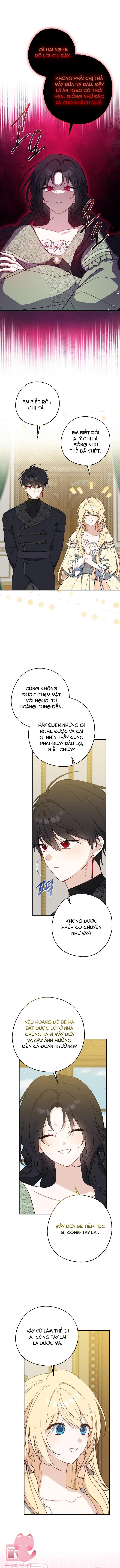 A Nào, Ngậm Thìa Vàng Nhé? - Chap 113