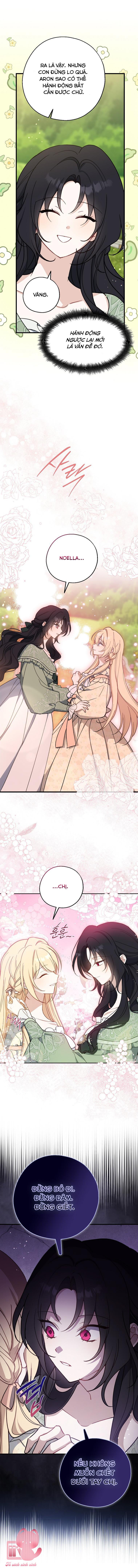 A Nào, Ngậm Thìa Vàng Nhé? - Chap 113