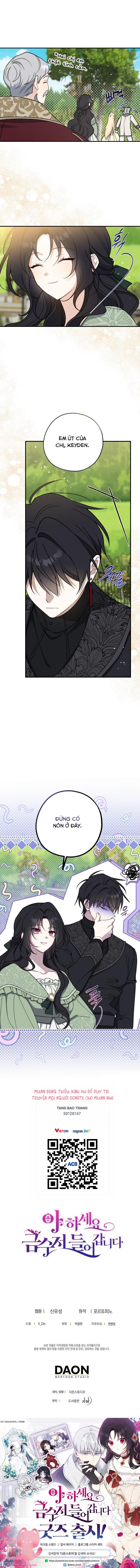 A Nào, Ngậm Thìa Vàng Nhé? - Chap 113