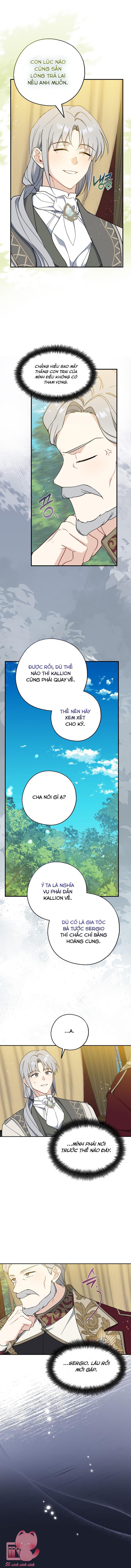 A Nào, Ngậm Thìa Vàng Nhé? - Chap 113