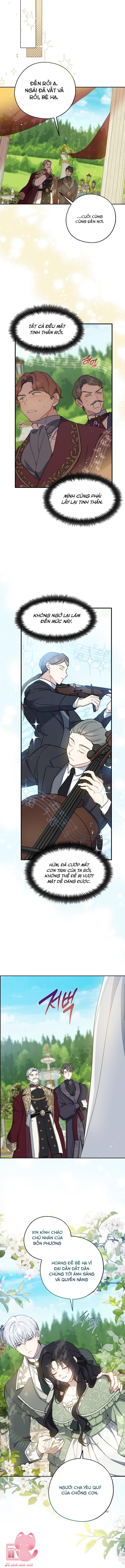 A Nào, Ngậm Thìa Vàng Nhé? - Chap 113