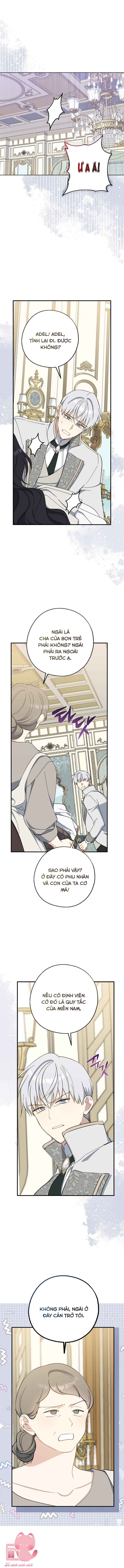 A Nào, Ngậm Thìa Vàng Nhé? - Chap 116