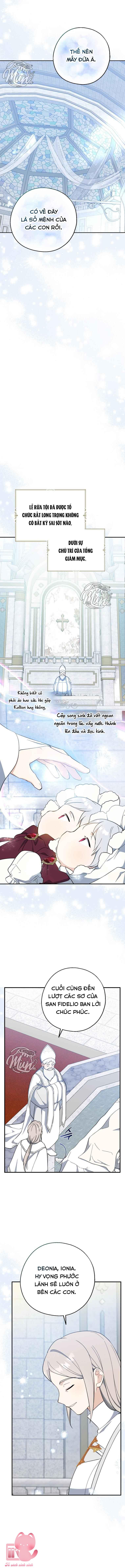 A Nào, Ngậm Thìa Vàng Nhé? - Chap 117