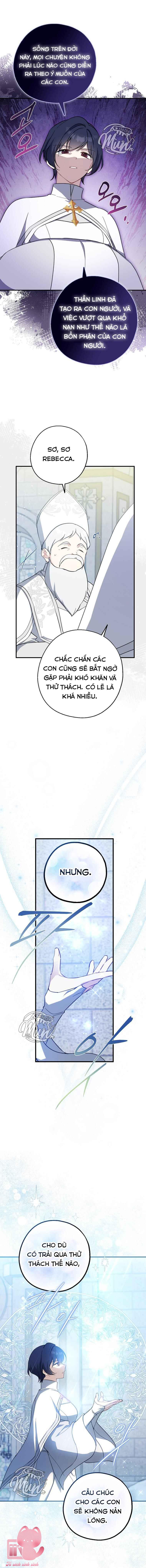 A Nào, Ngậm Thìa Vàng Nhé? - Chap 117