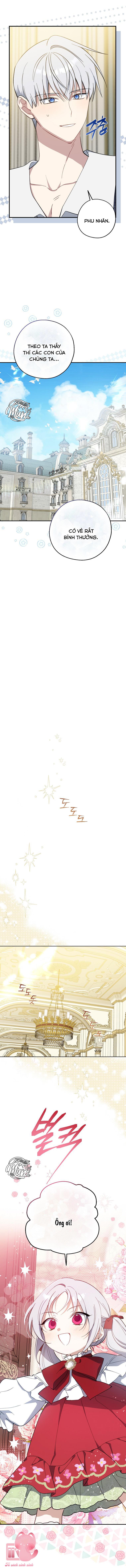 A Nào, Ngậm Thìa Vàng Nhé? - Chap 119