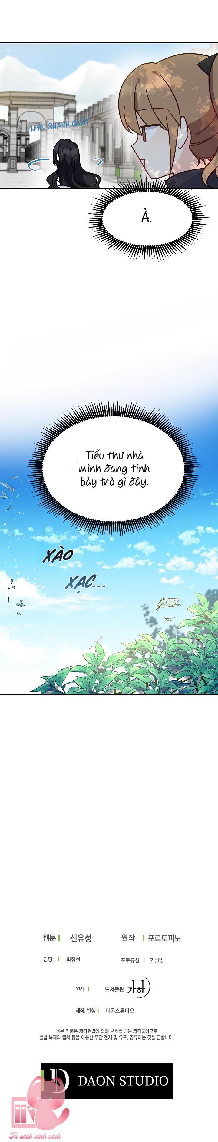 A Nào, Ngậm Thìa Vàng Nhé? - Chap 12