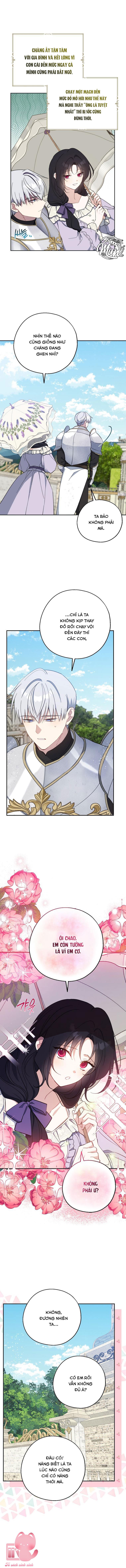 A Nào, Ngậm Thìa Vàng Nhé? - Chap 120