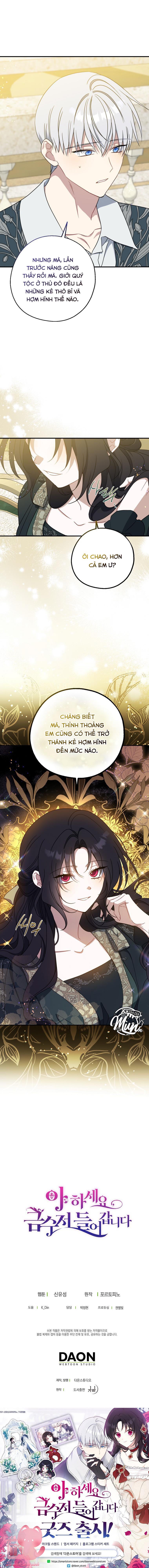 A Nào, Ngậm Thìa Vàng Nhé? - Chap 122