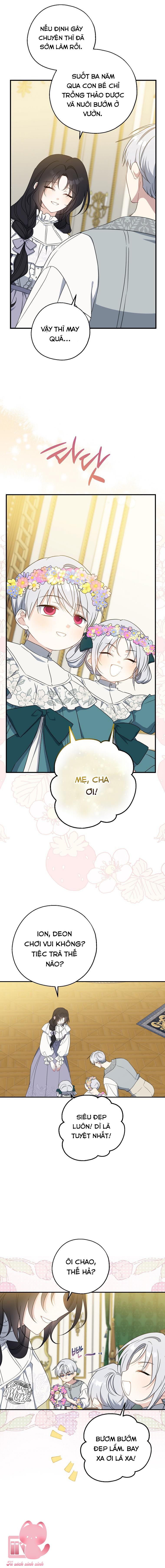 A Nào, Ngậm Thìa Vàng Nhé? - Chap 123