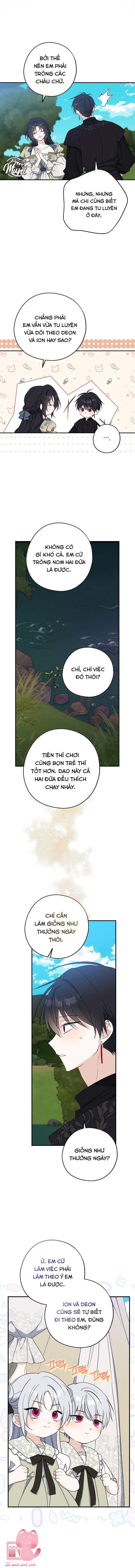 A Nào, Ngậm Thìa Vàng Nhé? - Chap 123
