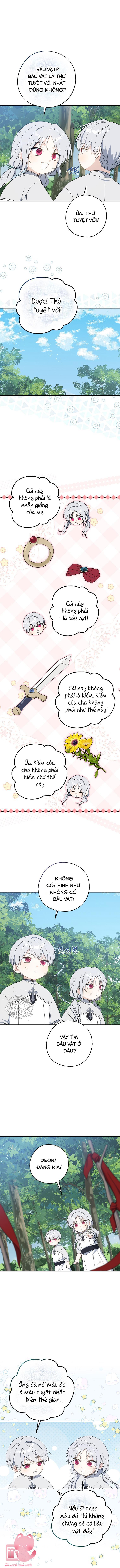 A Nào, Ngậm Thìa Vàng Nhé? - Chap 124